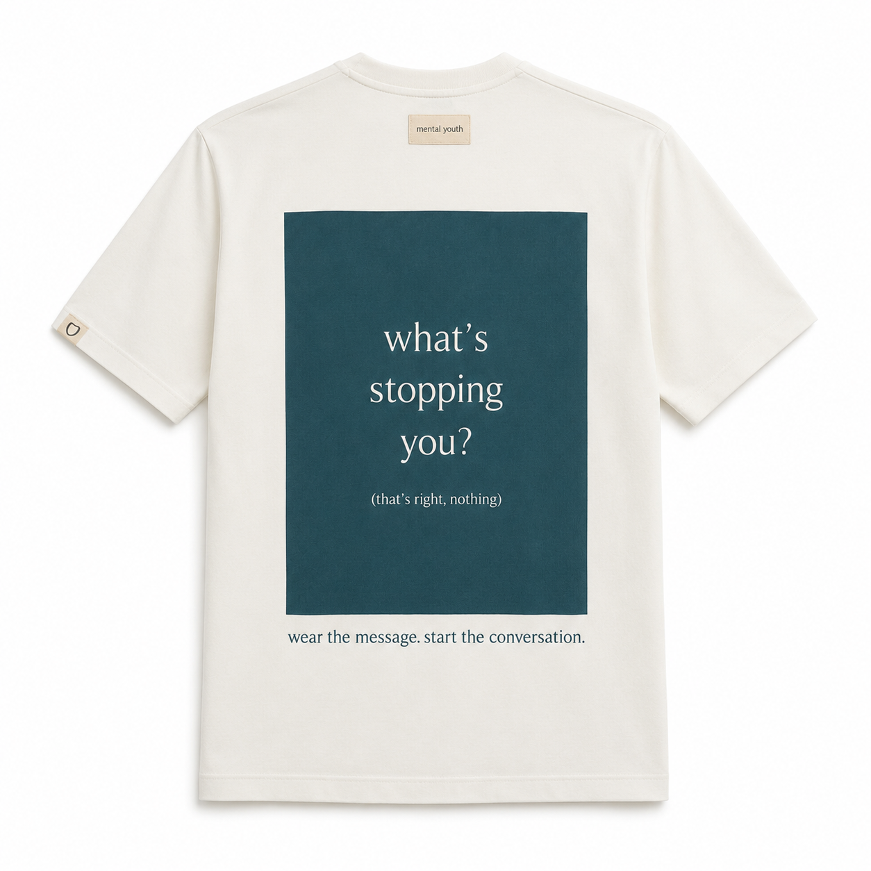 What's Stopping You?