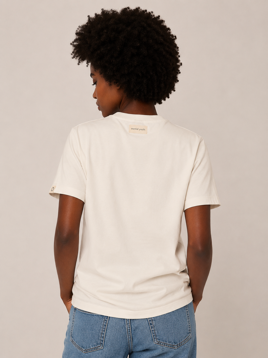 Classic White